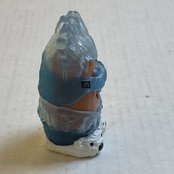 Kerwin Frost McNugget Buddies McDonald's Happy Meal 2023 BRRRICK - Picture 4 of 7